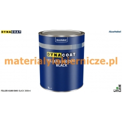 Dynacoat Filler 6100 Duo BLACK 3L materialylakiernicze.pl